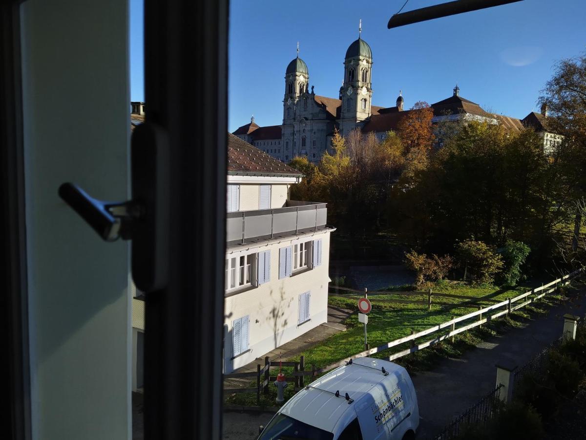 Gasthaus Meinradsberg ไอน์ซีเดิล์น ภายนอก รูปภาพ
